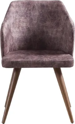 Produktbild von Polster Design Stuhl Möbel Stühle Esszimmer Lehnstühle Luxus Lehnstuhl Einsitzer