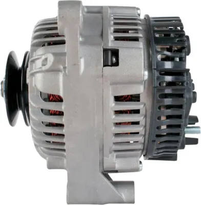 Produktbild von HELLA 8EL 012 427-421 Lichtmaschine Generator LiMa 70A 12V passend für PEUGEOT 206 Schrägheck (2A/C) 106 II Schrägheck (1A, 1C) 306 Schrägheck