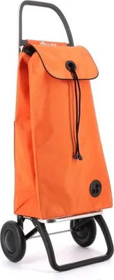 Immagine prodotto di Carrello della spesa a 2 ruote 43l Rolser IMX301 NARANJA