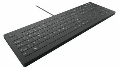 Imagen del producto de Contour AK-C8112-B/DE Contour ACTIVE KEY MTA AK-C8112 Wechselmembran DE-Layout sw