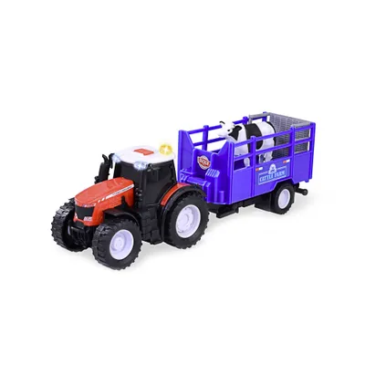 Produktbild von Smoby 203734003S12, 3 Jahr(e), AAA, Rot