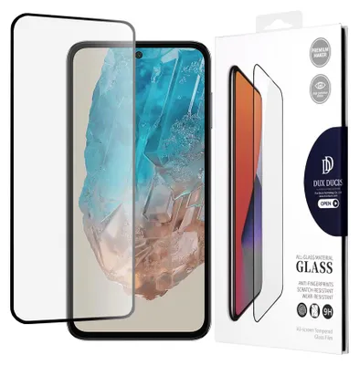 Obrázok produktu pre Dux Ducis Tvrdené sklo pre – Samsung Galaxy M35 – Čierny