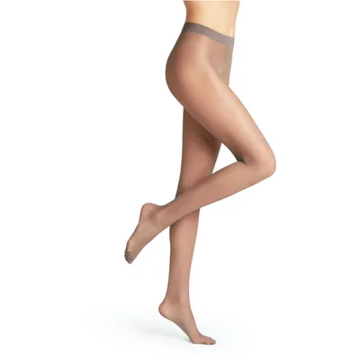 Produktbild von FALKE Pure Matt 20 Strumpfhose Transparent Passform Künstliche Fasern
