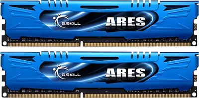 Obrázok produktu pre DDR3 16GB PC19200 CL11 G.Skill KIT (2x8GB) 16GAB ARES
