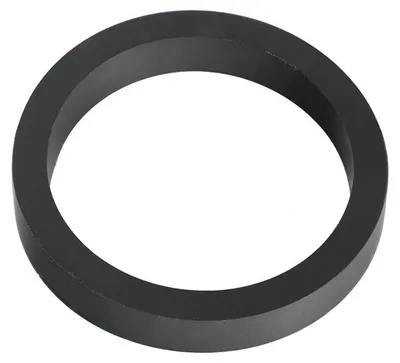 Obrázek produktu pro Těsnění Mennekes pro zástrčku Schuko 23076000 Vnější průměr: 43 mm