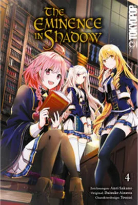 Produktbild von The Eminence in Shadow 04