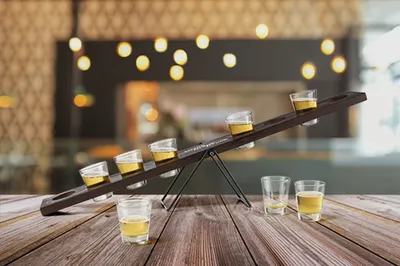 Produktbild von Schaukel Trinkspiel Shot Kurze Spiel