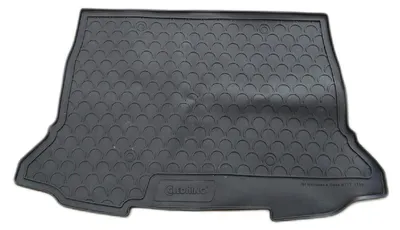 Imagen del producto de Bandeja protectora de goma para el maletero del Mercedes  (2018-) (modelo W177, versión hatchback, parte superior plana)