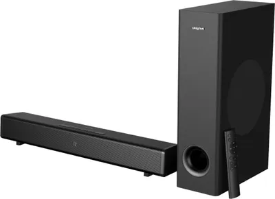 Produktbild von CREATIVE Stage 360 Soundbar schwarz