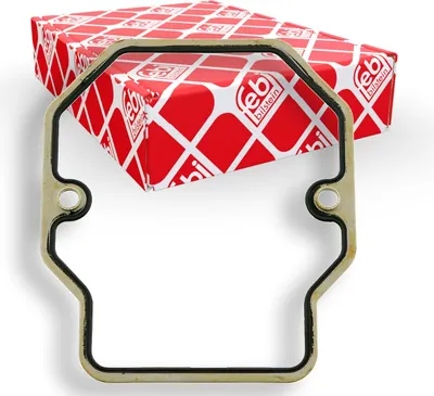Produktbild von FEBI BILSTEIN 28224 Ventildeckel Zylinderkopfhaube Dichtung für MAN TGA für ERF ECT