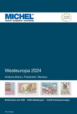 Produktbild von Westeuropa 2024