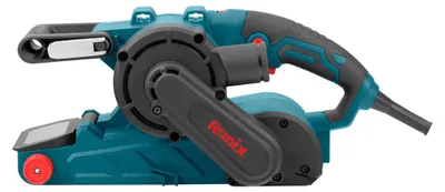 Produktbild von Ronix Bandschleifer 1050 W 76 x 533 mm 3,4 kg 220-240 V inkl. Staubbeutel 9103
