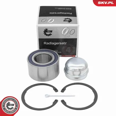 Image de jeu de roulements de roue OPEL Combo Corsa C Meriva A Tigra,3 28 980