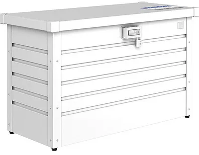 Obrázok produktu pre Záhradný box na balíky 100 biely