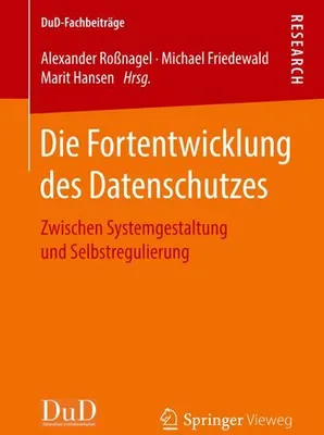 Obrázok produktu pre Die Fortentwicklung des Datenschutzes