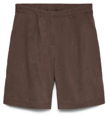 Obrázok produktu pre Vero Moda 10344940-Grey / Chocolate Martini-S, Žena, Dospelý, Šedá, Chocolate Martini, Bavlna, Obliečky, 90% Organic Bavlna, 10% Linen