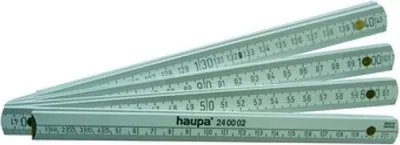 Produktbild von Haupa MAßSTAB HOLZ 2MT. (240002)