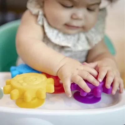 Produktbild von Baby Einstein Sauggetriebesatz