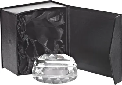Produktbild von Kartenhalter/Briefbeschwerer Diamond Pokal 8,5cm