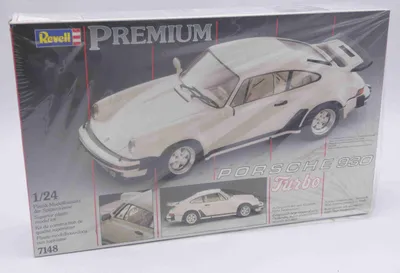 Produktbild von Revell 7148 Porsche 930 Turbo Modell Fahrzeug Bausatz 1:24