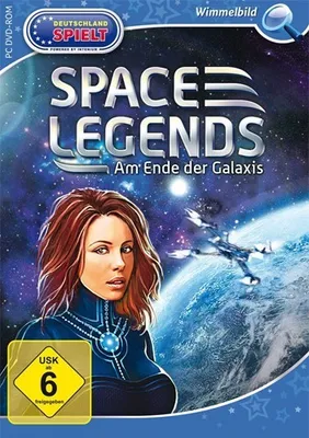 Produktbild von Space Legends: Am Ende der Galaxis