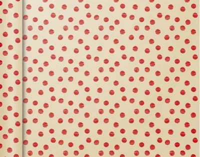 Produktbild von Clairefontaine Tiny Rolls 80g 5x0,35m Punkte