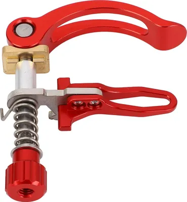 Produktbild von Gistuch Sattelklemme Edelstahl 31,8 mm Schnellfreisetze