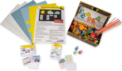 Produktbild von TimeTEX Motivations-Set "Verhalten", 316-tlg.