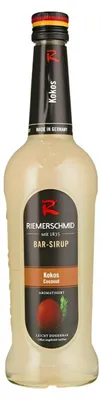 Produktbild von Riemerschmid Kokos Sirup Vol. 0.7L
