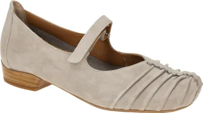 Produktbild von Everybody GALEGA Damenschuhe - Ballerina - Mary Jane grau Elegant NEU
