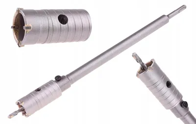 Obrázek produktu pro Korunkový vrták do betonu 35 mm SDS plus 350 mm