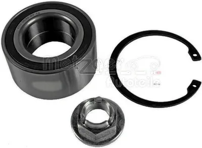 Produktbild von METZGER Radlagersatz für FORD KUGA I 82mm WM 6636