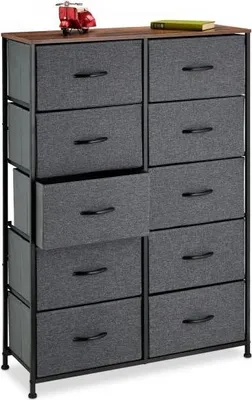 Image de Commode 10 tiroirs