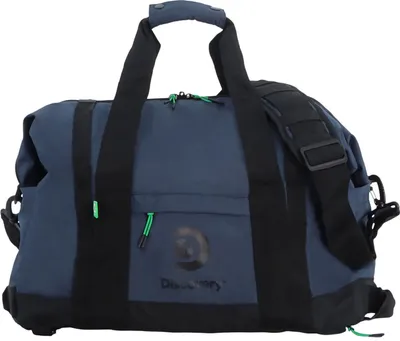 Produktbild von Discovery Reisetasche Drive aus umweltfreundlichem RPET-Polyester Blue One Size