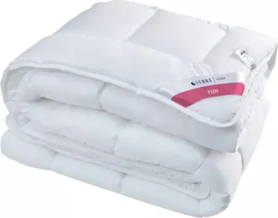 Zdjęcie produktu dla Kołdra całoroczna 200x220 FUN Senna Home, mikrofibra, miękka, lekka, antyalergiczna