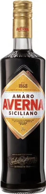 Image de Averna Amaro Siciliano avec un goût doux-amer 1000ml