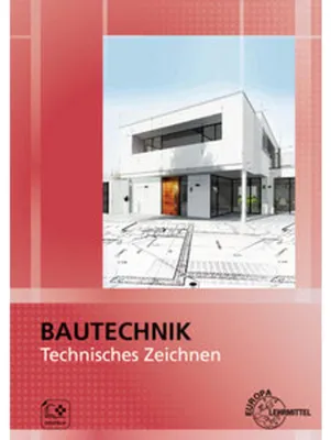 Obrázok produktu pre Bautechnik Technisches Zeichnen