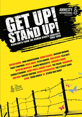 Produktbild von Adams,Bryan/Chapman,Tracy/Gabriel,Peter/+-Get Up!S