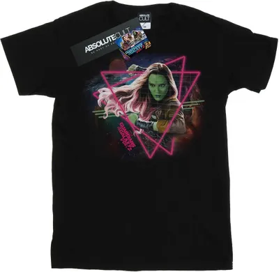 Produktbild von Marvel - "Guardians Of The Galaxy" T-Shirt für Herren BI28380 (XL) (Schwarz)