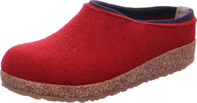 Produktbild von Haflinger Hausschuhe Damen 333536353135 Rot 35 EU