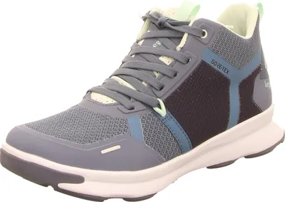 Produktbild von Legero Schnürhalbschuhe in blau, Gr. 4.5