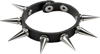 Produktbild von Boland 664461, Verkleidungs-Armband, Erwachsener, Weiblich, Polyurethan, Polycarbonat (PC), Eisen, Schwarz, 40 g