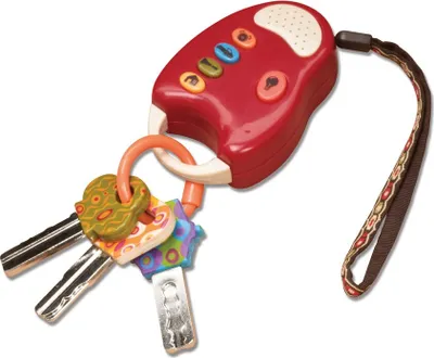 Obrázok produktu pre HCM KINZEL Play Key B. Fun Keys Tomato