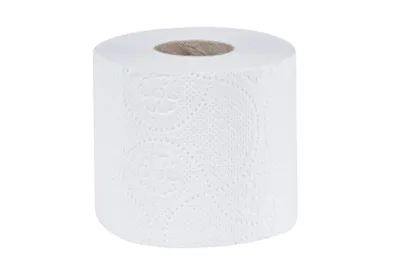 Immagine prodotto di Huchtemeier Papier T3F250-RC75-PR Huchtemeier Papier Toilettenpapier Premium 3-lagig, 64 Rollen