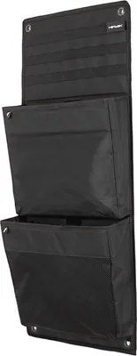 Produktbild von Hiplok ORGANIZER, Schwarz, Einfarbig, 360 mm, 300 mm, 850 mm