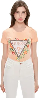 Produktbild von Guess Modeartikel im Sportbekleidungsdesign mit Blumenmuster