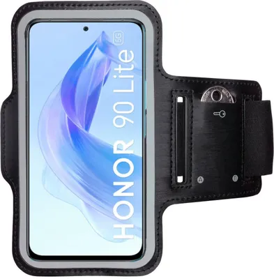 Produktbild von Sportarmband für Honor 90 Lite Sport Fitness Armband Handy Hülle Laufhülle