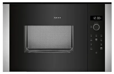 Zdjęcie produktu dla Mikrofalówka do zabudowy NEFF HLAWD53N1F, N 50, 25 l, Easy Clean