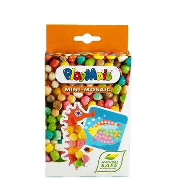 Productafbeelding van JBM 160543, Creatieve set voor kinderen, 3 jaar, Maïs, Meerdere kleuren, 303 stuks