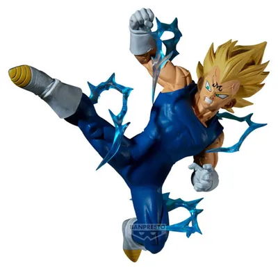Obrázok produktu pre Figúrka Majin Vegeta zo série Dragon Ball Z, výška 15 cm